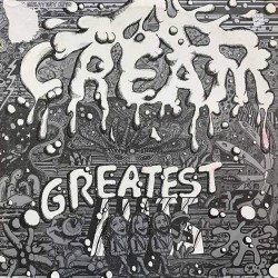 Пластинка Cream Greatest hits